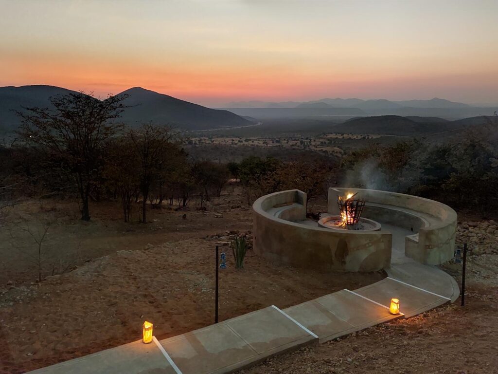The Boma Fire Pit