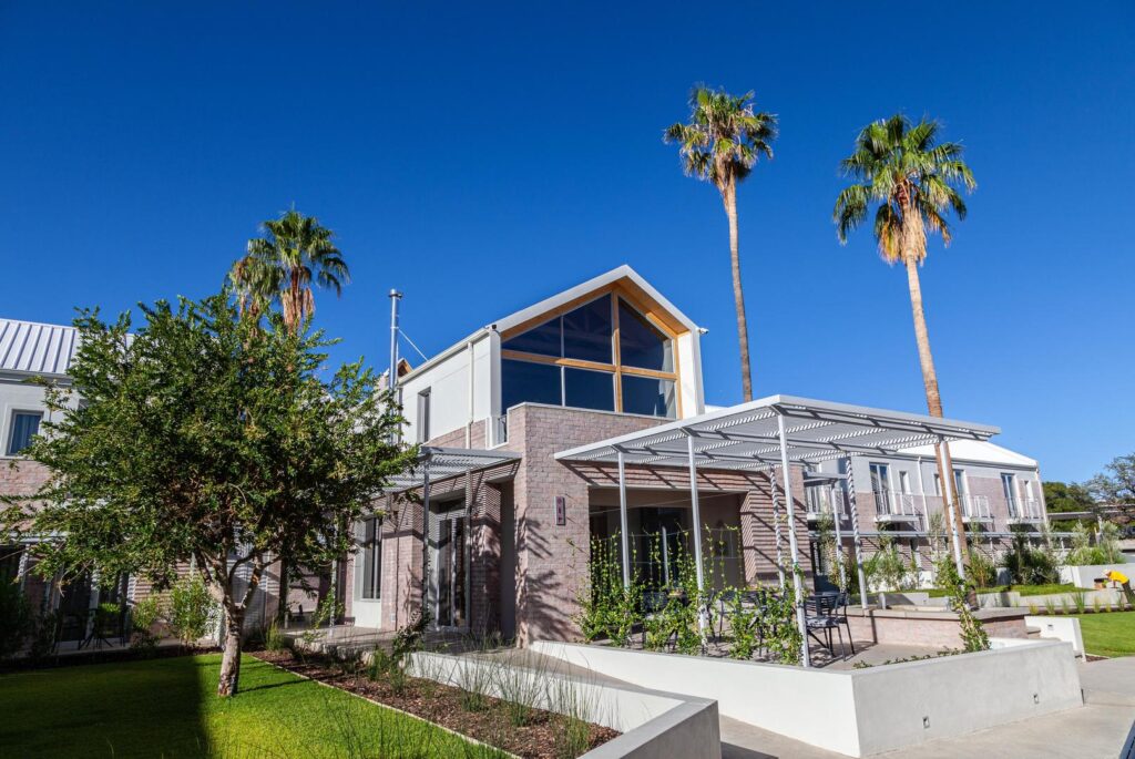 The Windhoek Luxury suites