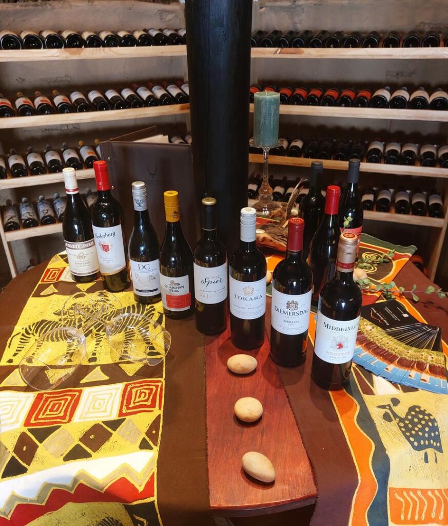 Wine Cellar