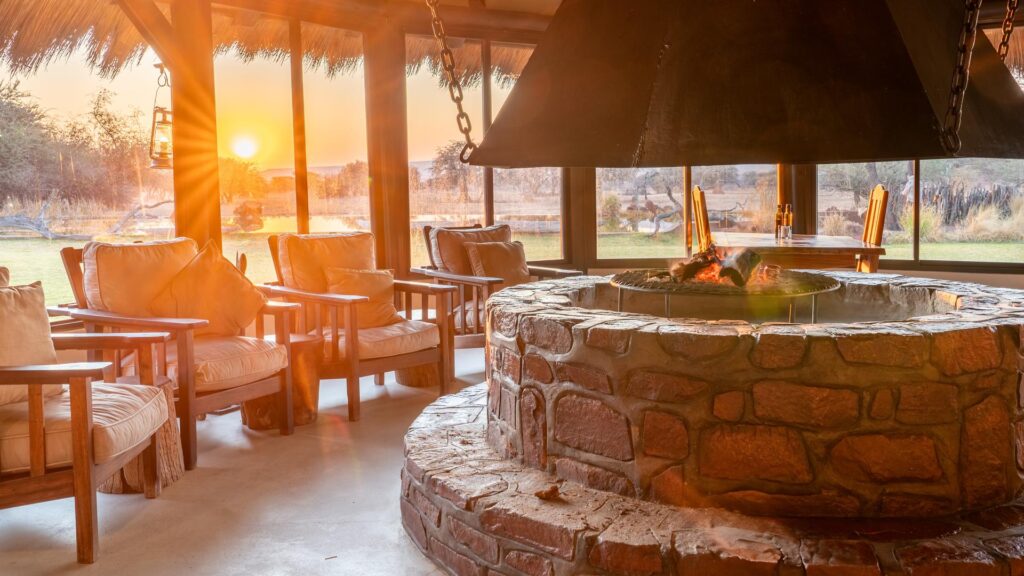 okonjima luxury bush camp picture crew10 12