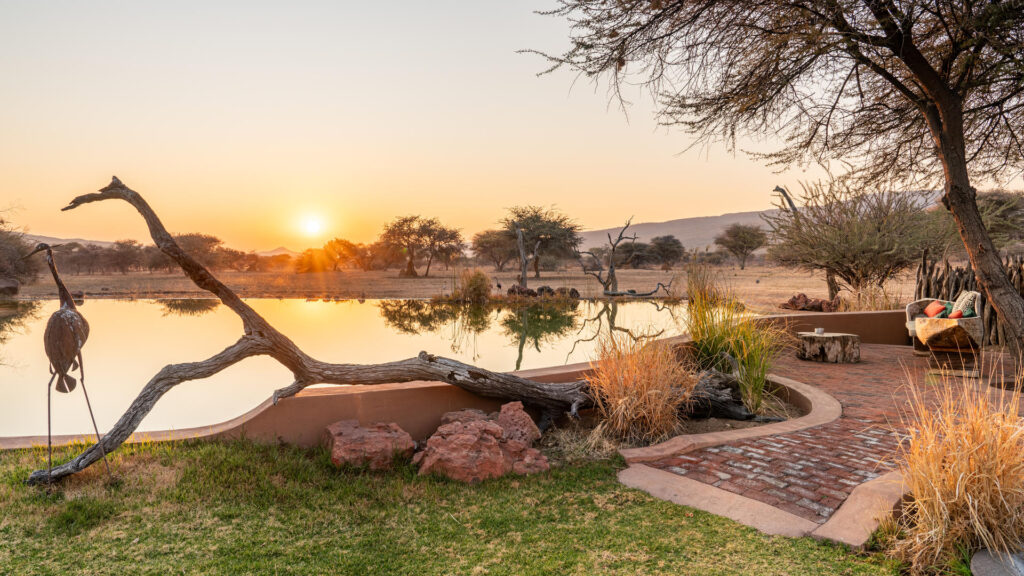 okonjima luxury bush camp picture crew10 15
