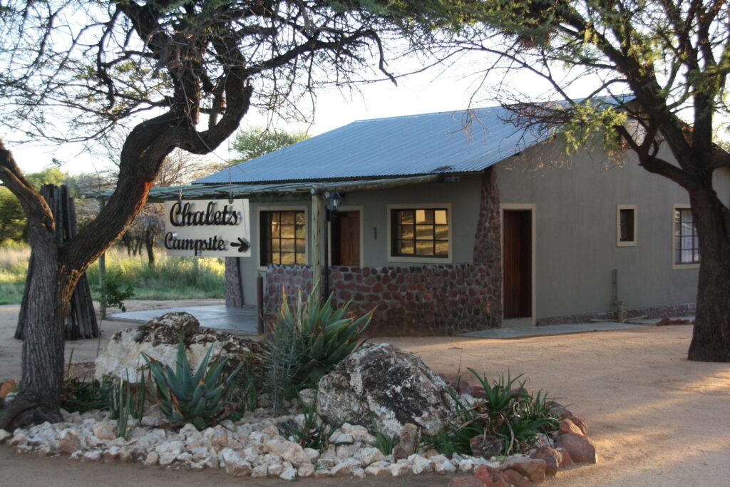 otjiwa safari lodge resdest namibia otjiwarongo central region chalet1