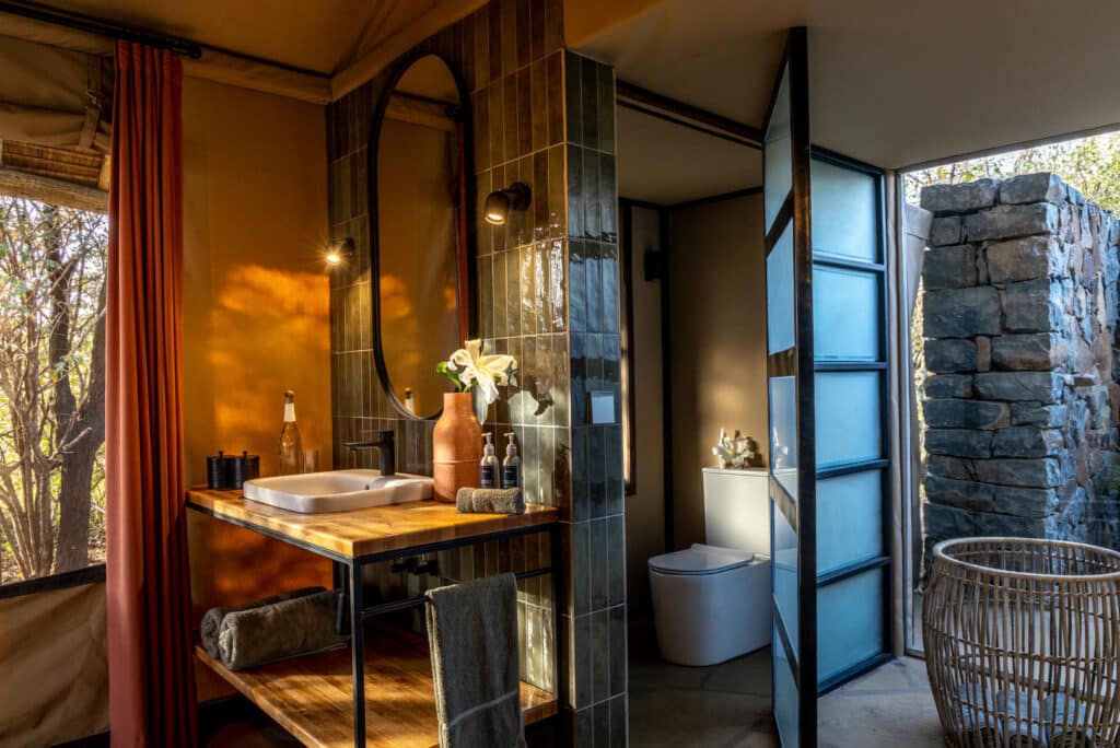 Naboisho Camp Bathroom Interior 1