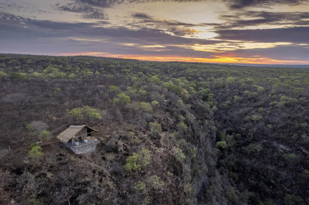 Taita Falcon lodge Victoria Falls bushcamp accommodation 1