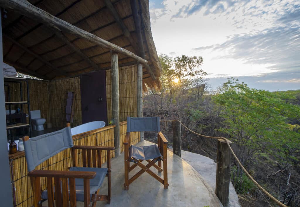 Taita Falcon lodge Victoria Falls bushcamp accommodation 11