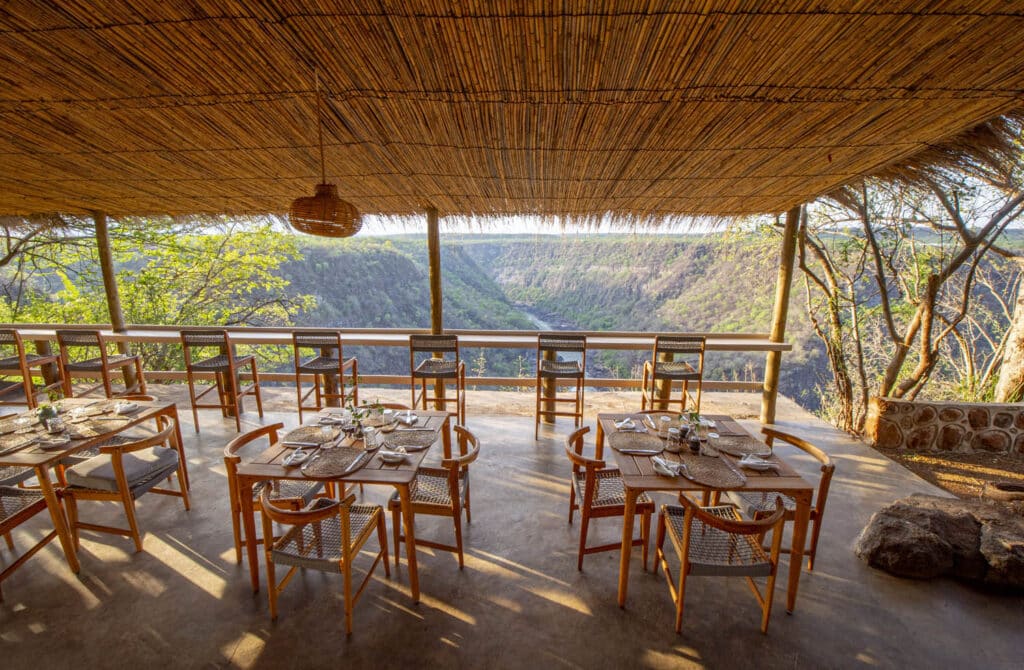 Taita Falcon lodge Victoria Falls bushcamp accommodation 19
