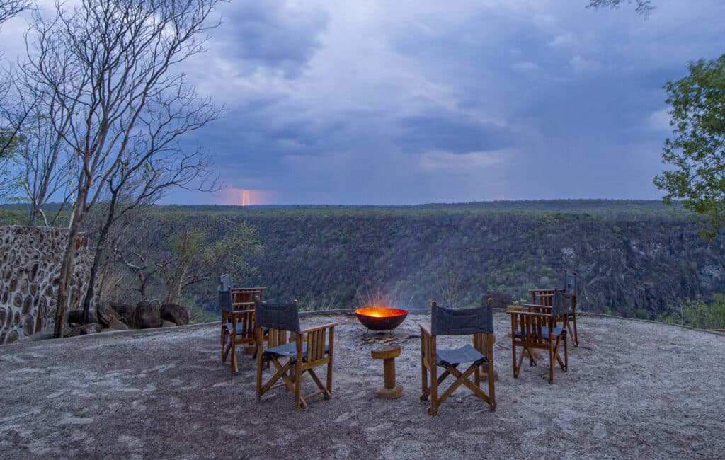 Taita Falcon lodge Victoria Falls bushcamp accommodation 67