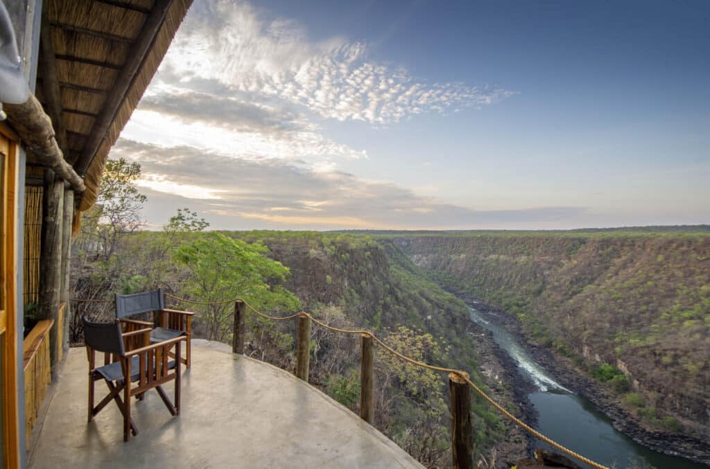 Taita Falcon lodge Victoria Falls bushcamp accommodation 8