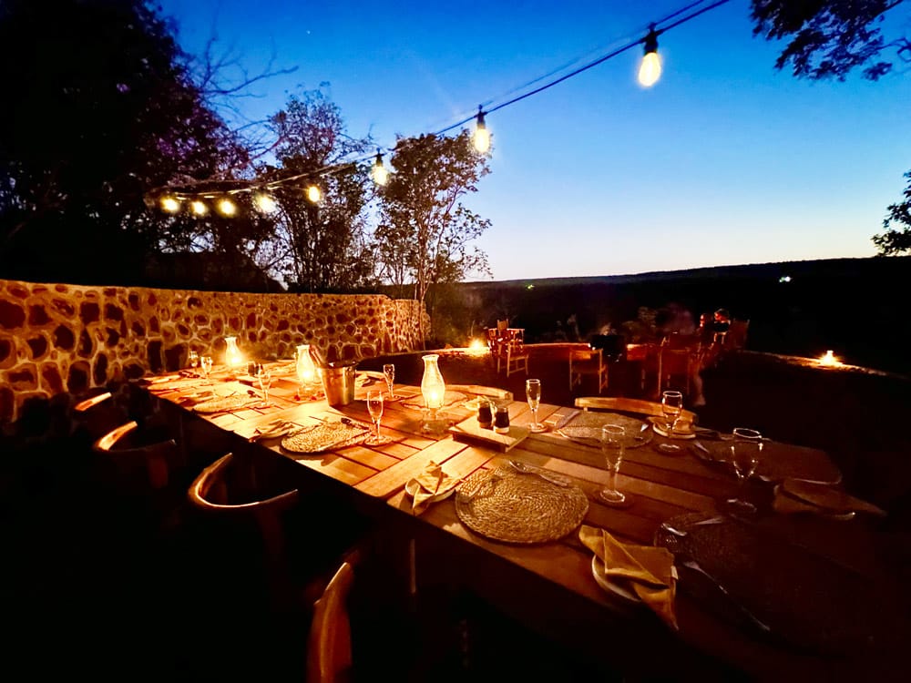 taita falcon lodge boma group photo guests 4