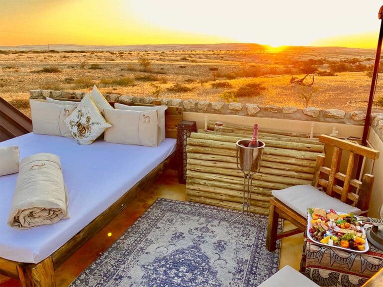 Agama Luxury Rooms Skybed16