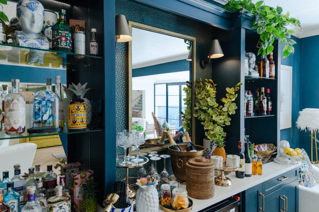 Bar Area