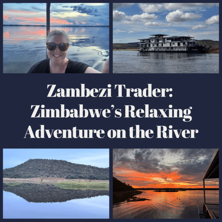 Zambezi Trader: Zimbabwe’s Most Relaxing Adventure on the River